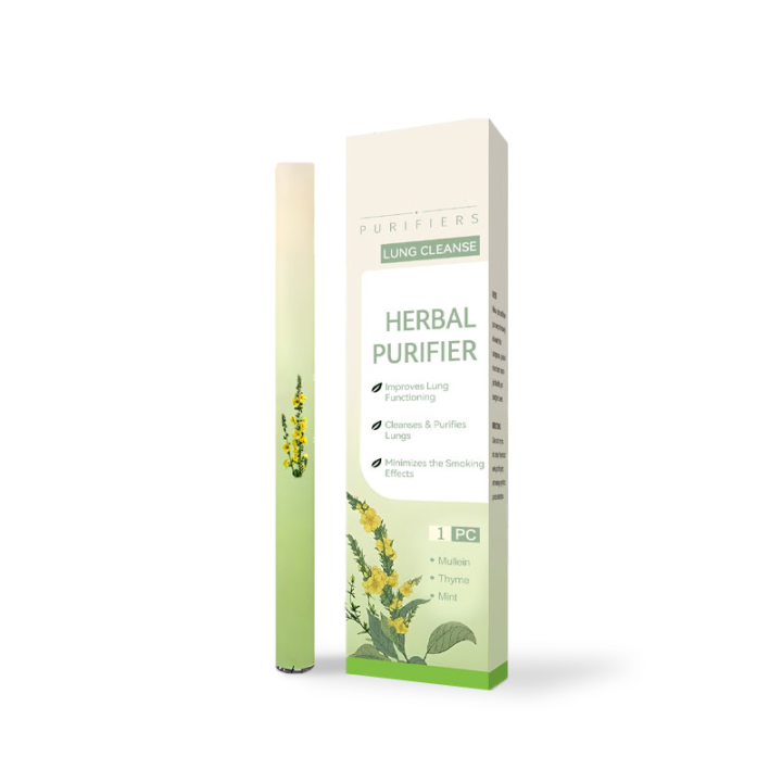 🔥 🔥🔥Final 3 Hours: 60% OFF Mullein Relaxation Stick – Soothes Lungs, Detoxifies, Freshens Breath