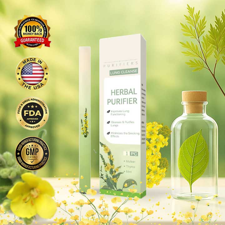 🔥 🔥🔥Final 3 Hours: 60% OFF Mullein Relaxation Stick – Soothes Lungs, Detoxifies, Freshens Breath