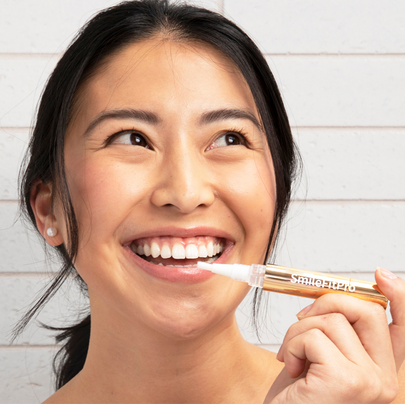 🔥 LAST DAY! 73% OFF FLASH SALE 💎 Diamond Whitening Pen | Visible Results in 7 Days ✨