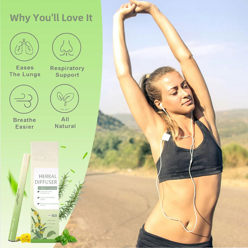 🔥 🔥🔥Final 3 Hours: 60% OFF Mullein Relaxation Stick – Soothes Lungs, Detoxifies, Freshens Breath