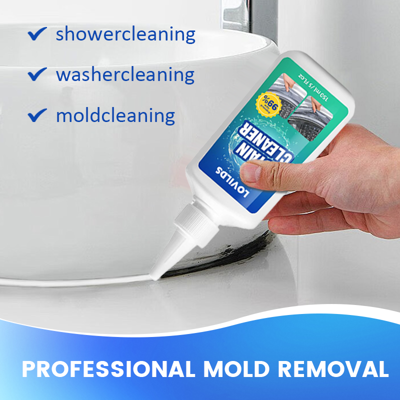 🏠Overnight Mold Killer Gel! Erases Stubborn Mold in 15 Min, Eco-Safe for Your Family🌿