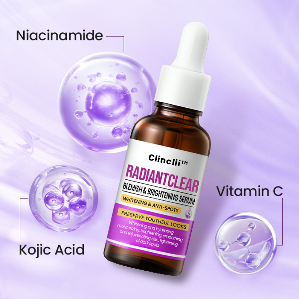 Clinclii™ Radiant Clear Blemish & Brightening Serum