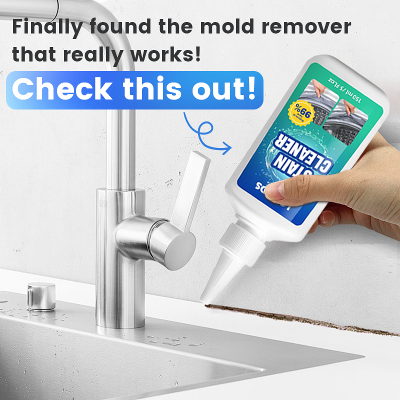 🏠Overnight Mold Killer Gel! Erases Stubborn Mold in 15 Min, Eco-Safe for Your Family🌿