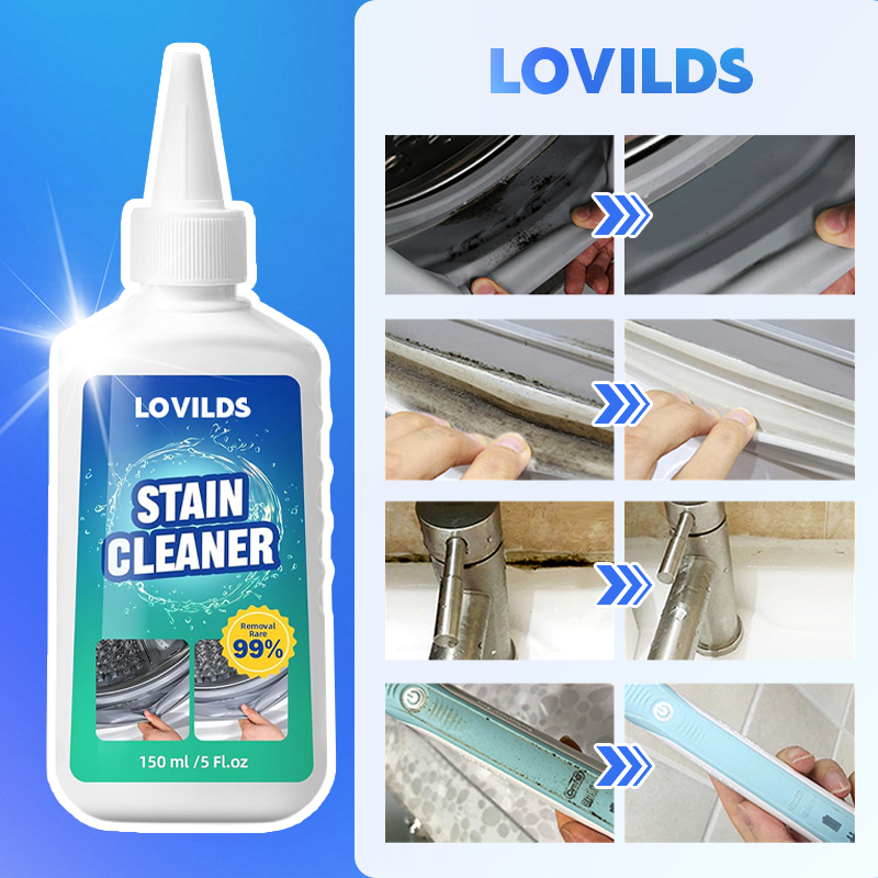 🏠Overnight Mold Killer Gel! Erases Stubborn Mold in 15 Min, Eco-Safe for Your Family🌿