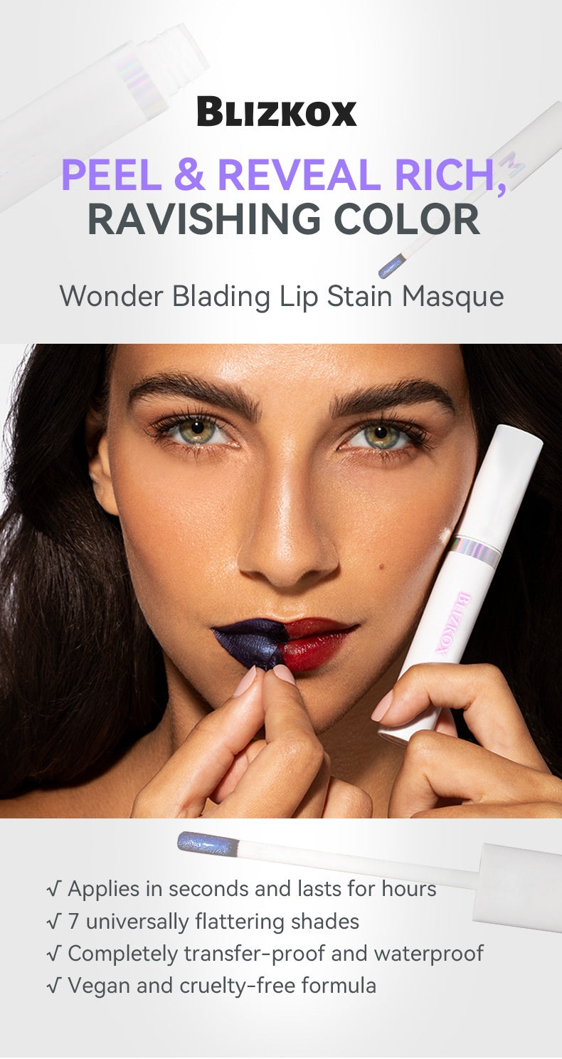 Blizkox Blading Lip Stain