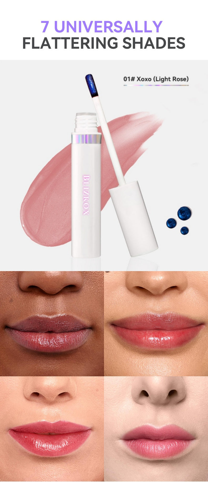 Blizkox Blading Lip Stain