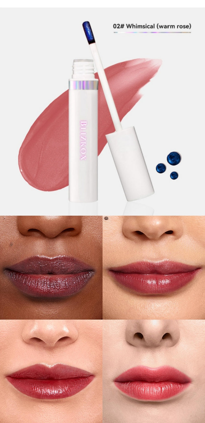 Blizkox Blading Lip Stain