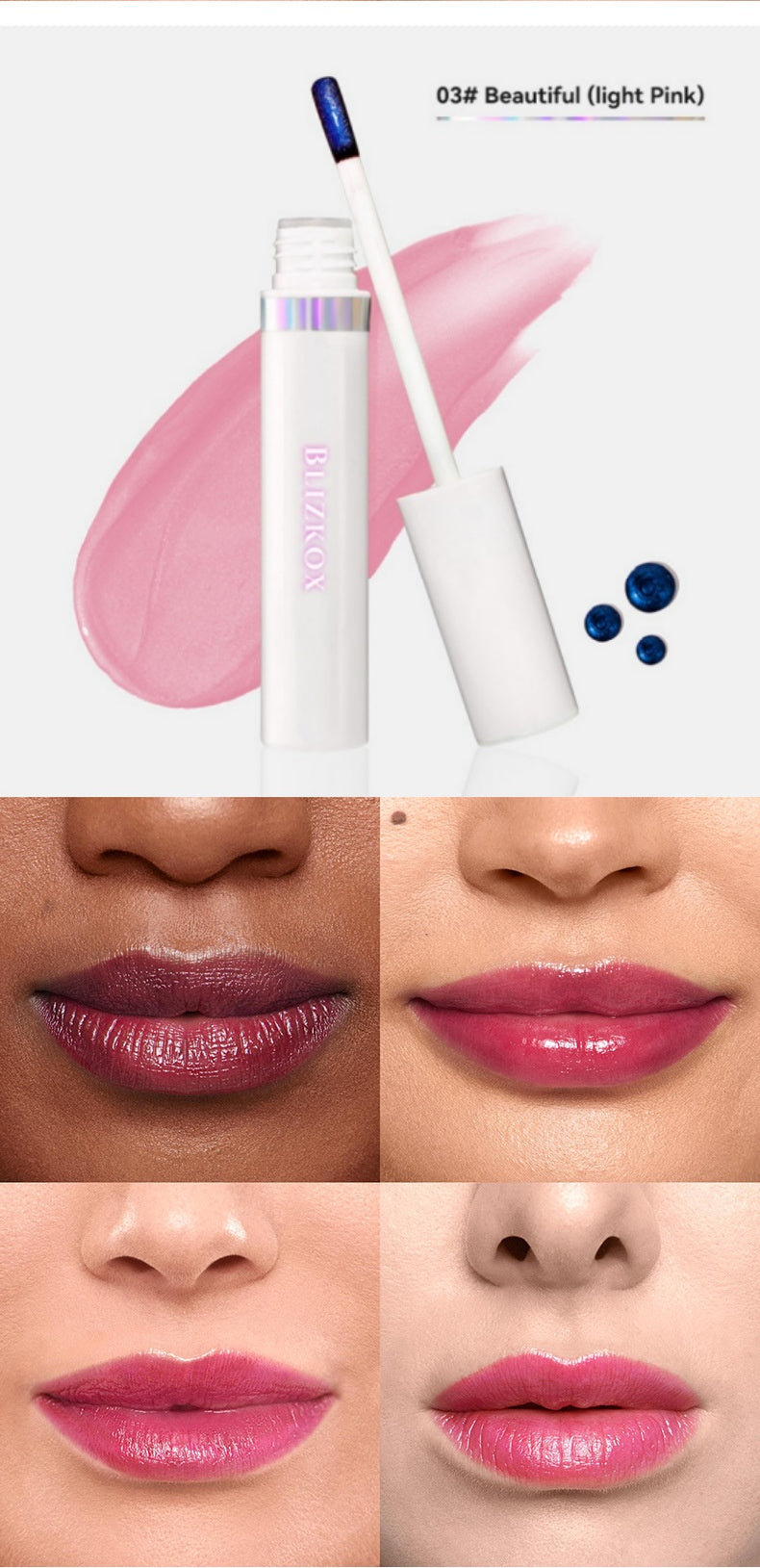 Blizkox Blading Lip Stain