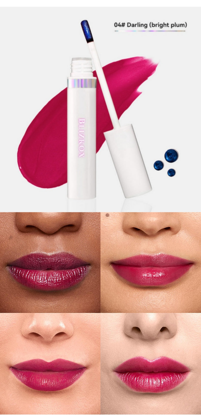 Blizkox Blading Lip Stain