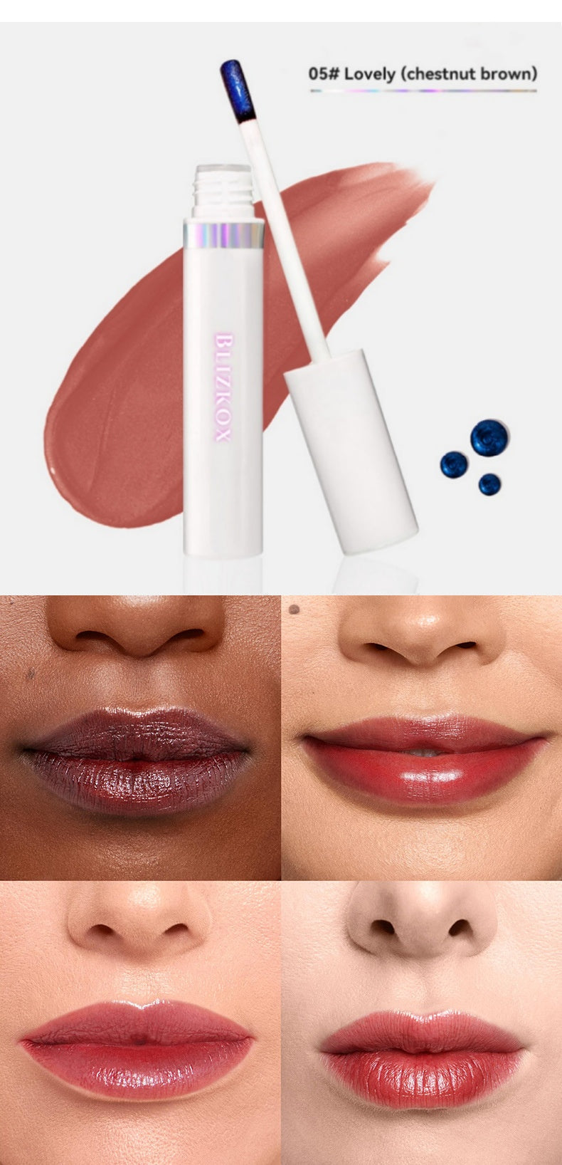 Blizkox Blading Lip Stain