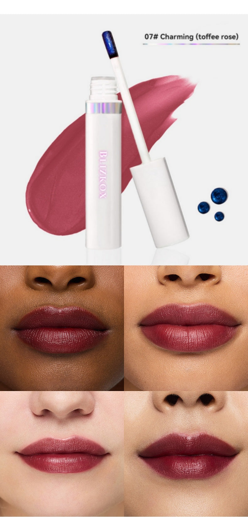 Blizkox Blading Lip Stain