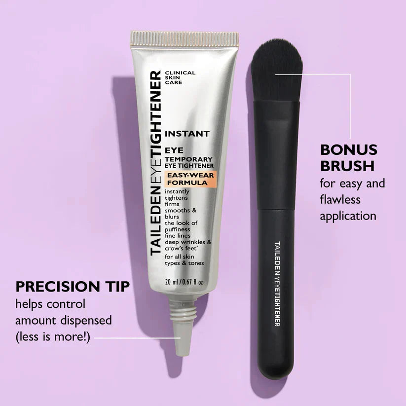 Last 3 hours: 70% off🔥Instant Firming Eye Serum, new formula, ultimate lifting and smoothing effect