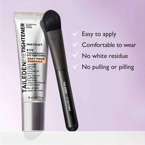 Last 3 hours: 70% off🔥Instant Firming Eye Serum, new formula, ultimate lifting and smoothing effect