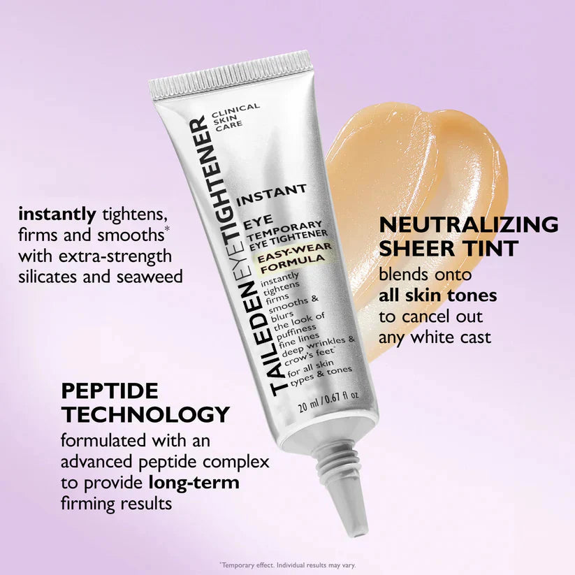 Last 3 hours: 70% off🔥Instant Firming Eye Serum, new formula, ultimate lifting and smoothing effect