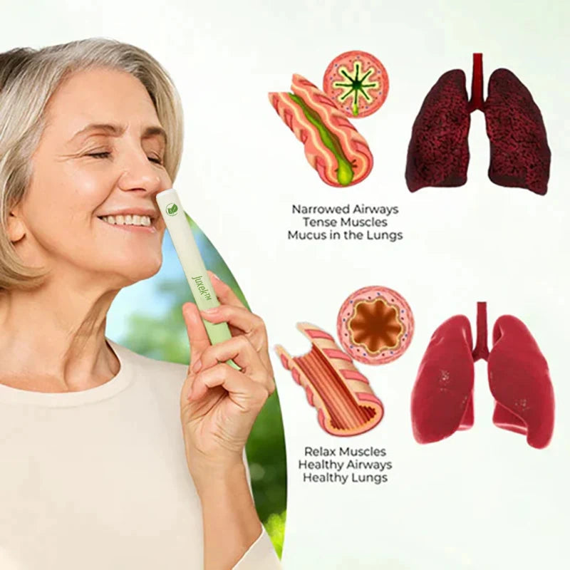 🔥 🔥🔥Final 3 Hours: 60% OFF Mullein Relaxation Stick – Soothes Lungs, Detoxifies, Freshens Breath