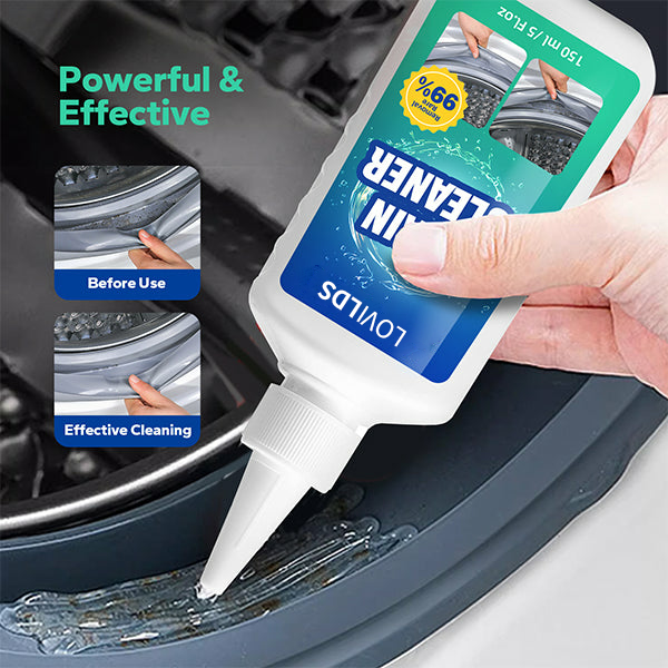 🏠Overnight Mold Killer Gel! Erases Stubborn Mold in 15 Min, Eco-Safe for Your Family🌿