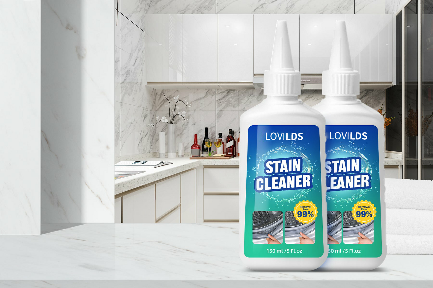 🏠Overnight Mold Killer Gel! Erases Stubborn Mold in 15 Min, Eco-Safe for Your Family🌿