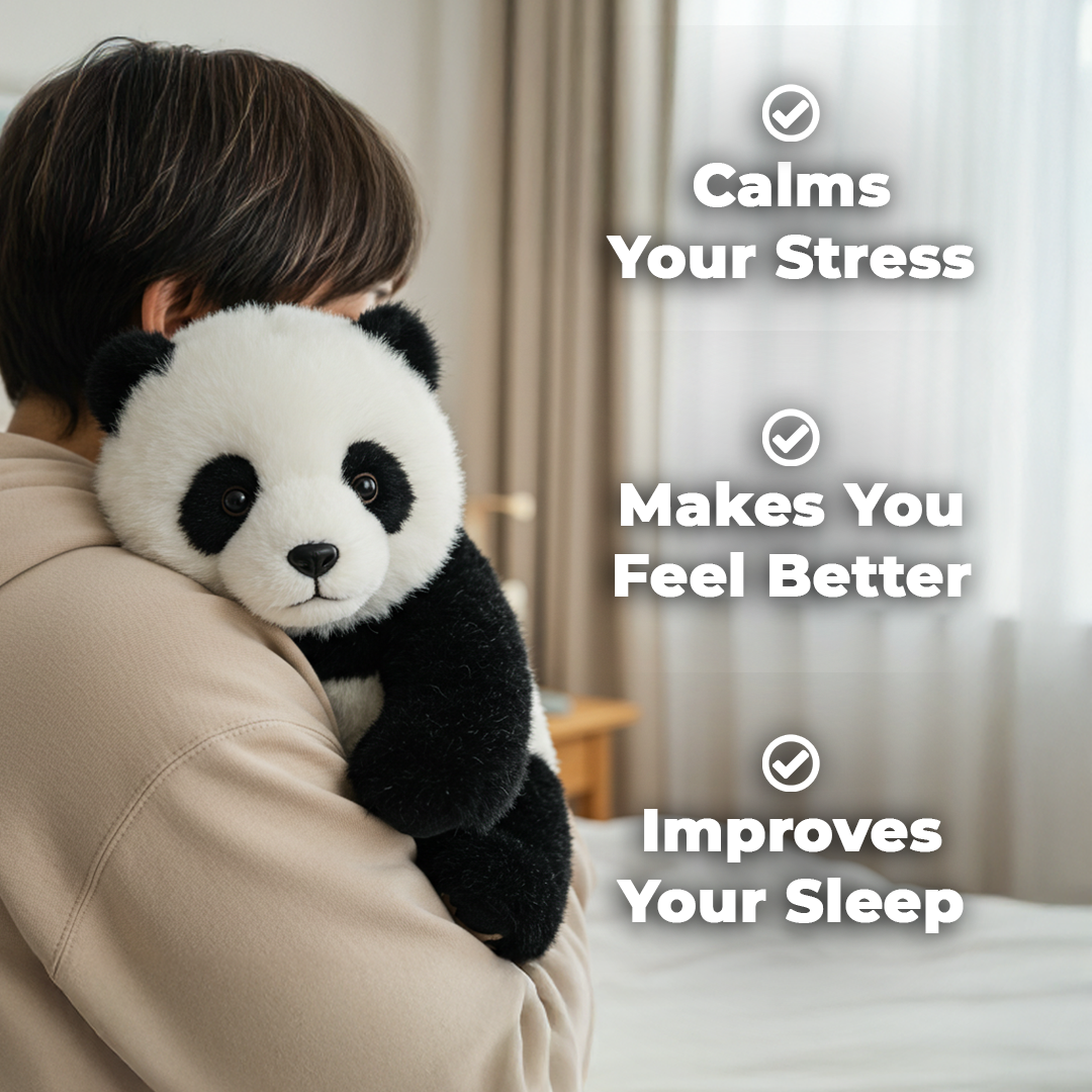 🌟 SNUGGLE THERAPY: Melt Stress in 10 Secs! 🎁 THE KOALY: Your 24/7 Emotional First Aid