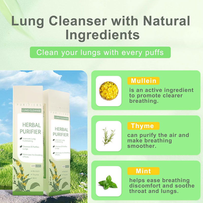 🔥 🔥🔥Final 3 Hours: 60% OFF Mullein Relaxation Stick – Soothes Lungs, Detoxifies, Freshens Breath