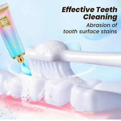 🔥Final - 3 Hours: 60% OFF Nicotinamide Whitening Toothpaste