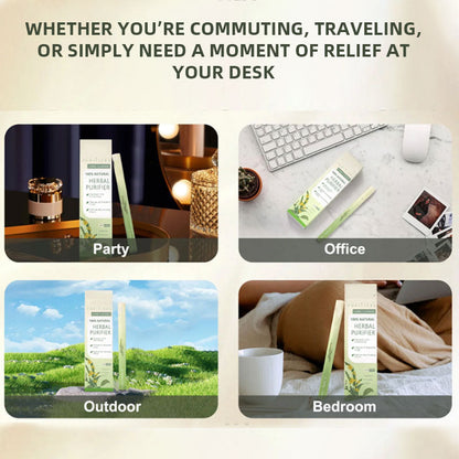 🔥 🔥🔥Final 3 Hours: 60% OFF Mullein Relaxation Stick – Soothes Lungs, Detoxifies, Freshens Breath