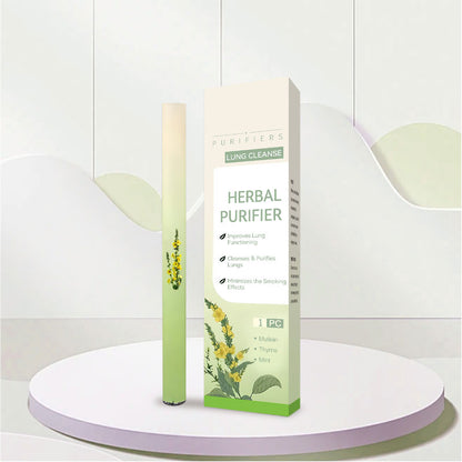 🔥 🔥🔥Final 3 Hours: 60% OFF Mullein Relaxation Stick – Soothes Lungs, Detoxifies, Freshens Breath