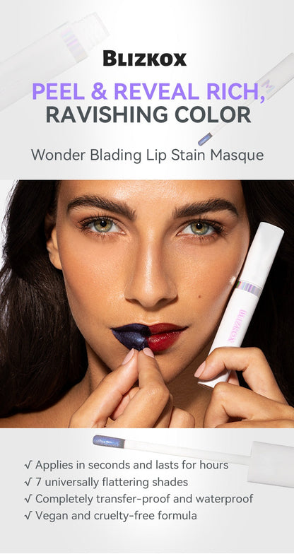 Blizkox Blading Lip Stain