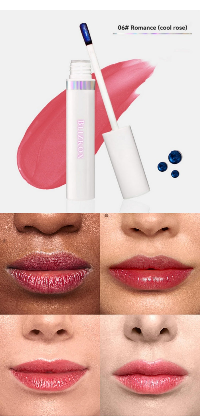 Blizkox Blading Lip Stain