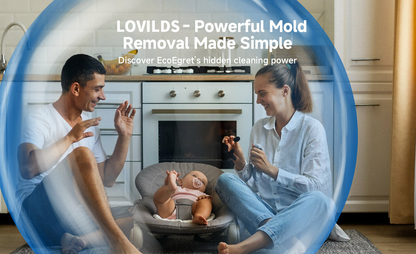 🏠Overnight Mold Killer Gel! Erases Stubborn Mold in 15 Min, Eco-Safe for Your Family🌿